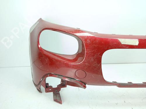 Front bumper CITROËN C3 III (SX) 1.6 VTi (SXNFPT) | BP29400909C7 