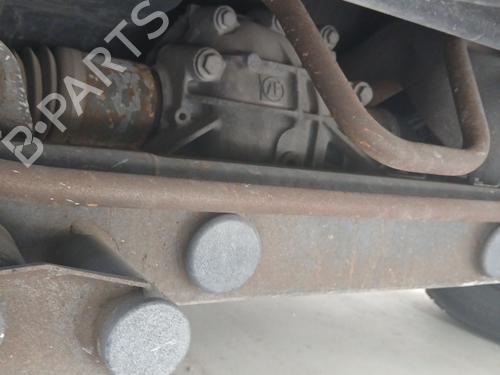 Rear differential MERCEDES-BENZ M-CLASS (W163) ML 270 CDI (163.113) | BP28356368M24 