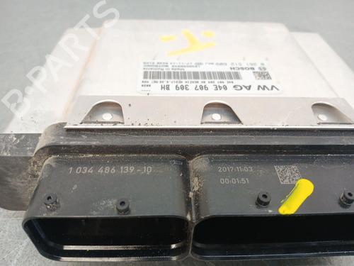 Engine control unit (ECU) VW GOLF VII (5G1, BQ1, BE1, BE2) | BP37183129M57 - Image 5