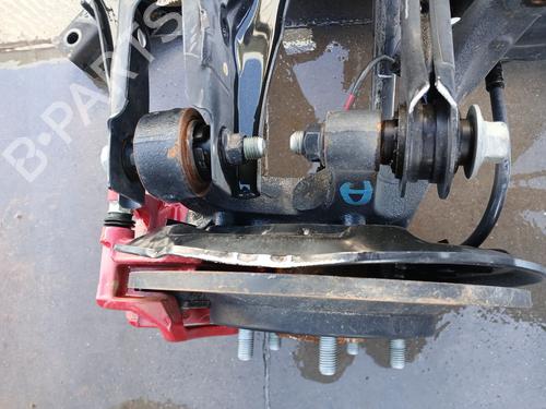 Rear axle KIA PROCEED (CD) 1.6 T-GDI GT | BP22178859M2 