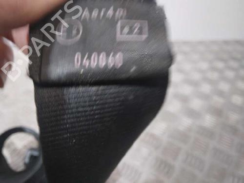 Rear left seatbelt PEUGEOT 307 (3A/C) 1.6 HDi | BP14834924I29 