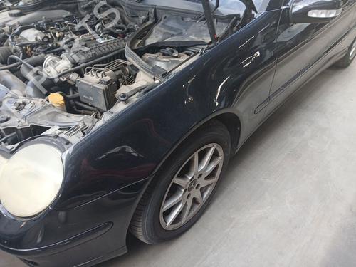 Left front fenders MERCEDES-BENZ C-CLASS Coupe (CL203)  | BP29307646C41 