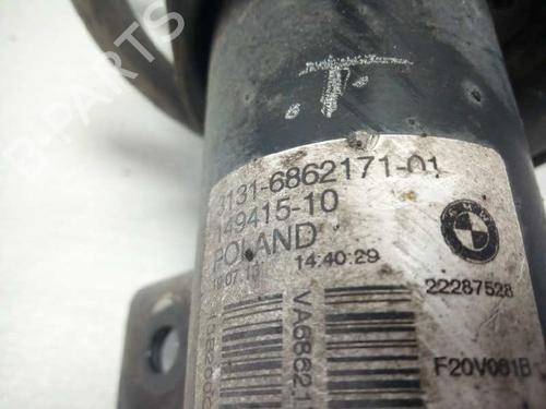 Right front shock absorber BMW 1 (F20)  | BP17391586M17 