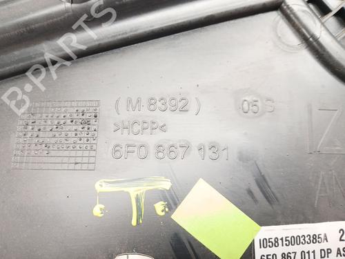 Front left panel SEAT ARONA (KJ7, KJP) 1.0 TSI | BP36098162C58 - Image 5