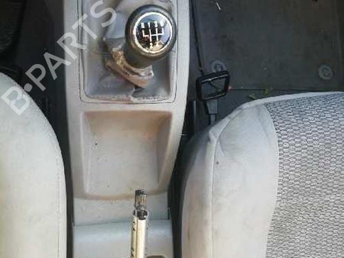Front left lock VW POLO (9N_, 9A_) 1.9 SDI | BP5142612C98 