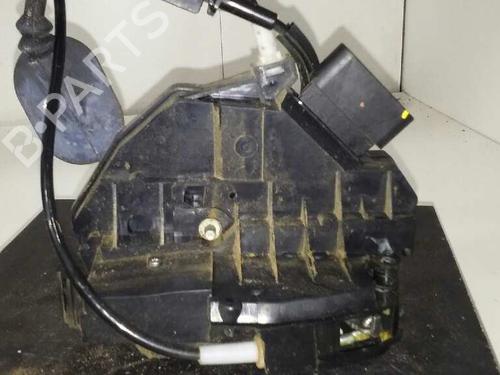 Used Front right lock FORD FIESTA VI (CB1, CCN) 1.25 (82 hp) 2436184