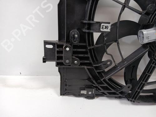 Radiator fan RENAULT ARKANA I (LCM_, LDN_) 1.3 TCe 140 (LDN0) | BP31847534M35