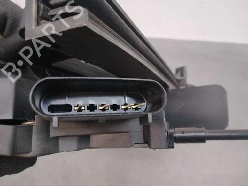 Front right lock FORD TOURNEO COURIER B460 MPV 1.5 TDCi | BP13531856C97 