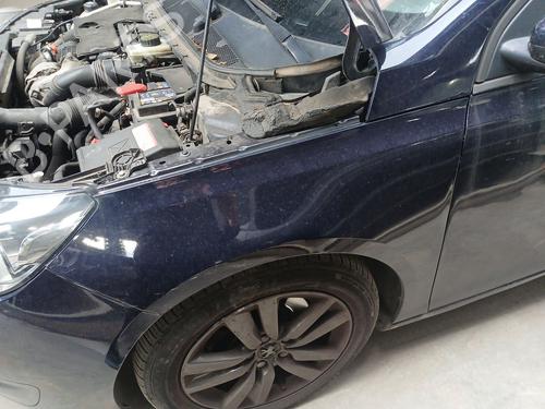 Kotflügel links vorne für Kotflügel links vorne PEUGEOT 308 II (LB_, LP_, LW_, LH_, L3_) 1.6 HDi / BlueHDi 115 (115 hp) 34377821 34377821