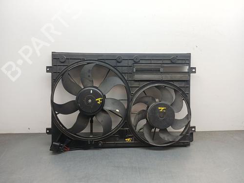 radiator-fan-vw-passat-b6-3c2-2005-2006-2007-2008-2009-2010-2011-37015860 main image