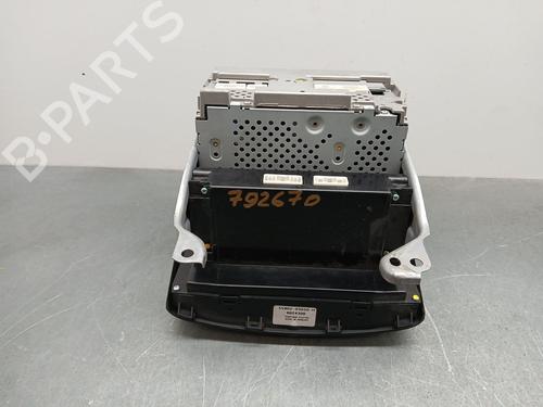 Radio TOYOTA AVENSIS (_T25_) 1.8 VVT-i (ZZT251_, ZZT251R) | BP23093230E6 