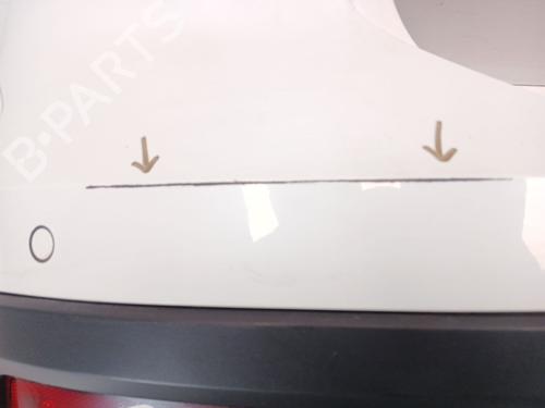 Rear bumper VW T-CROSS (C11, D31)  | BP22300803C8 
