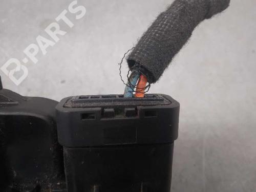 Front right lock NISSAN QASHQAI / QASHQAI +2 I (J10, NJ10, JJ10E)  | BP11207041C97 