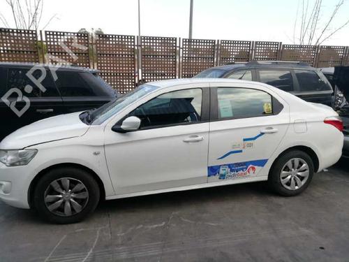Engine CITROËN C-ELYSEE (DD_) 1.6 HDI 92 | BP9633470M1 