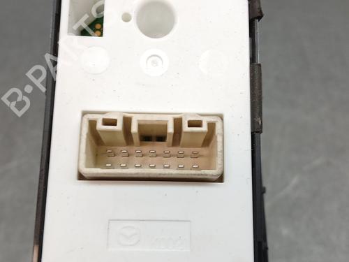 Left front window switch MAZDA 6 Estate (GJ, GL) | BP30851085I27