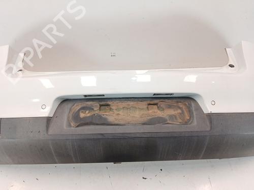 Rear bumper RENAULT MEGANE III Hatchback (BZ0/1_, B3_)  | BP29912105C8