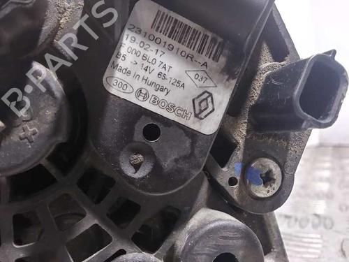 Alternator DACIA LODGY (JS_)  | BP16640822M7 