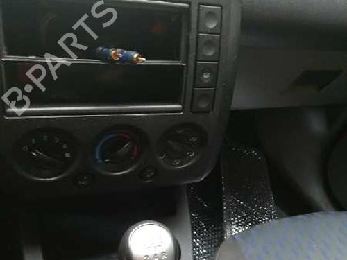 Instrument cluster FORD FIESTA V (JH_, JD_)  | BP16565895C47 