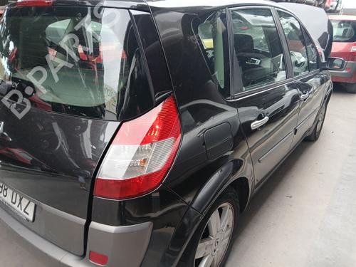 Gearbox RENAULT SCÉNIC II (JM0/1_) 1.5 dCi (JM1E, JM16) | BP21788855M3 