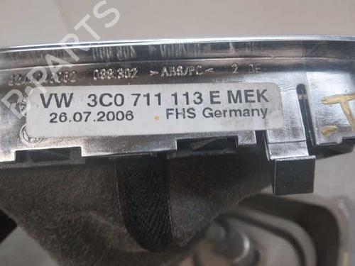 Gear lever VW PASSAT B6 (3C2)  | BP17713241M90 