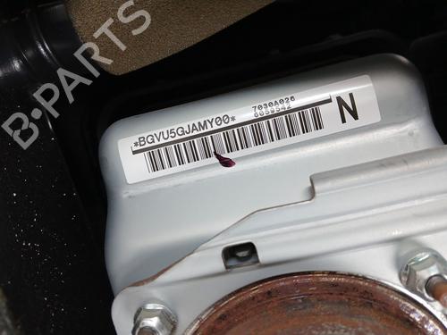 Kollisonspute sett MITSUBISHI OUTLANDER II (CW_W) 2.0 DI-D (CW8W) | BP30751813C86