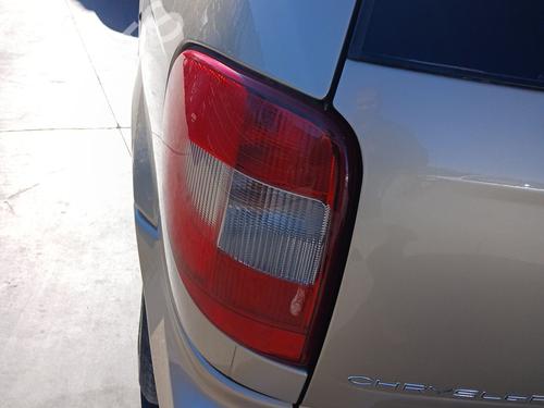 Used Left taillight CHRYSLER VOYAGER IV (RG, RS) 2.5 CRD (141 hp) 30570381