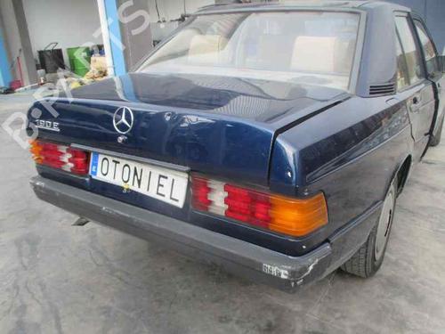 Water radiator MERCEDES-BENZ 190 (W201)  | BP2372453M31 