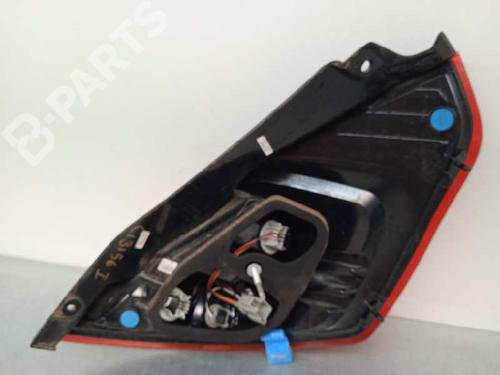 Left taillight FORD FIESTA VI (CB1, CCN)  | BP7449918C34 