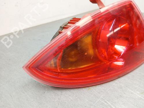 Left taillight SEAT LEON (1P1) 1.6 TDI | BP29537761C34