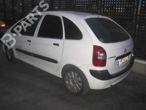 Fuse box CITROËN XSARA PICASSO (N68) 1.6 HDi | BP2363746E1 
