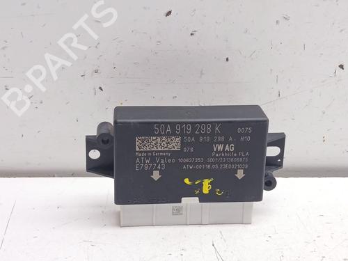 Used Electronic module Electronic module SEAT ARONA (KJ7, KJP) 1.0 TSI (110 hp) 34579364 34579364
