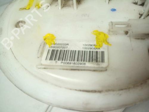 Fuel pump RENAULT MEGANE III Grandtour (KZ0/1)  | BP19247491M76 