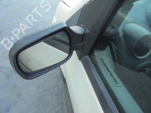 Warning switch FORD FIESTA V (JH_, JD_)  | BP4673704I22 