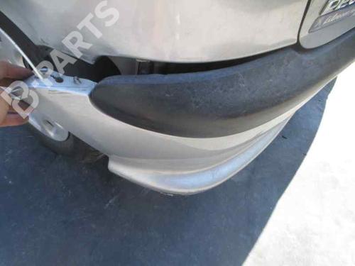 Front right window mechanism PEUGEOT 206 Hatchback (2A/C)  | BP2418330C23 