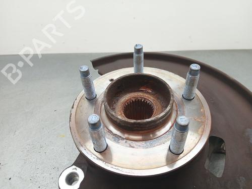 Left front steering knuckle OPEL ASTRA J (P10) 1.7 CDTI (68) | BP34399134M25 - Image 2