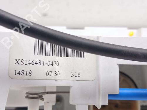 Climate control NISSAN MICRA V (K14) 1.5 DCI | BP32997666I5  - Image 5