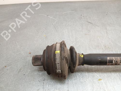 Left rear driveshaft AUDI A8 D3 (4E2, 4E8) 3.7 quattro | BP28129377M40 