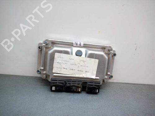 Used Engine control unit (ECU) PEUGEOT 307 (3A/C) [2000-2012]  19274956