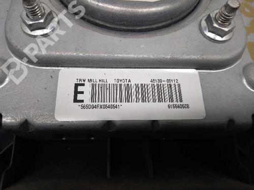 Driver airbag TOYOTA AVENSIS (_T25_) 2.0 VVT-i (AZT250_, AZT250R) | BP10966814C9 