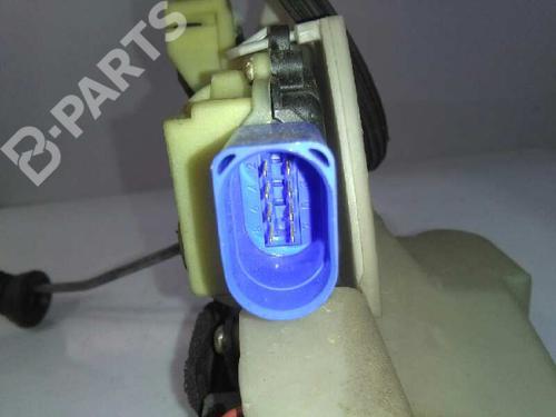 Front left lock VW POLO (9N_, 9A_) 1.9 SDI | BP5142612C98 
