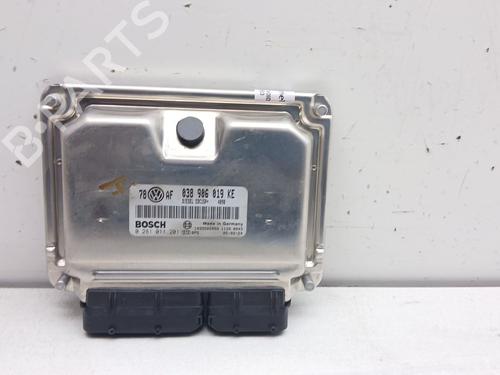 Motorstyringsenhed VW PASSAT B5.5 Variant (3B6) 1.9 TDI 4motion (130 hp) 30061962