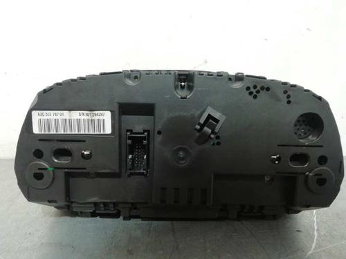 Instrument cluster BMW 3 (E90) 320 d | BP8194663C47 