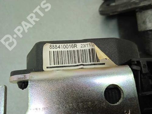 Rear left seatbelt RENAULT MEGANE III Hatchback (BZ0/1_, B3_) 1.5 dCi | BP7969182I29 