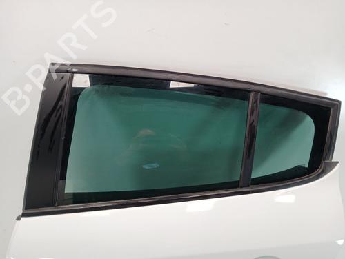 Left rear door RENAULT MEGANE III Hatchback (BZ0/1_, B3_) 1.2 TCe (BZ2B, BZ11) | BP20157229C4 