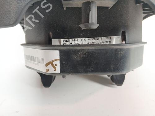 Driver airbag RENAULT MASTER III Van (FV) 2.3 dCi 130 FWD (FV0M, FV0Y, FV0J, FV02, FV03) | BP32473820C9