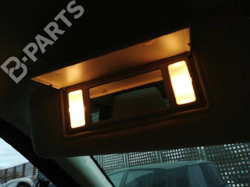 Used Left sun visor Left sun visor LAND ROVER RANGE ROVER EVOQUE (L538) [2011-2019] 11058868 11058868