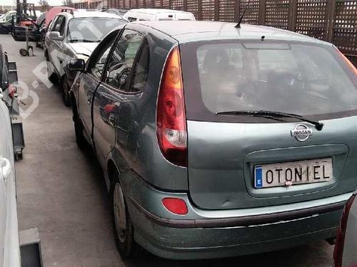 Gearbox NISSAN ALMERA TINO (V10)  | BP2420445M3 