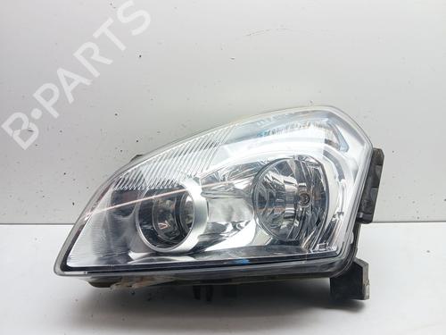 Phare gauche Phare gauche NISSAN QASHQAI I (J10, NJ10) 2.0 (141 hp) 35981060 35981060