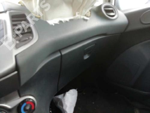 Rear left exterior door handle FORD FIESTA VI (CB1, CCN) 1.4 | BP6151265C130  - Image 13