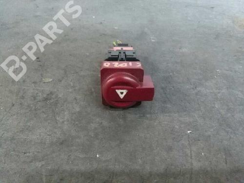 Used Warning switch CITROËN C4 I (LC_) [2004-2014]  4673712